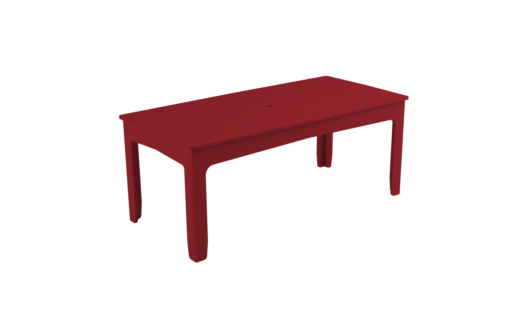 Ledge Mainstay Rectangular Dining Table