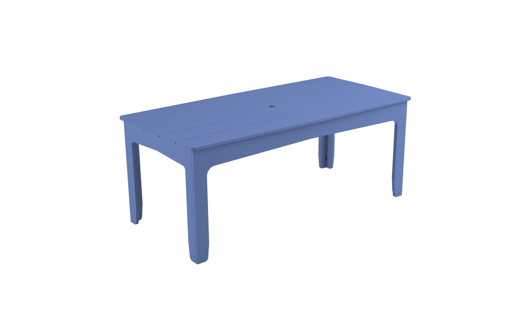 Ledge Mainstay Rectangular Dining Table