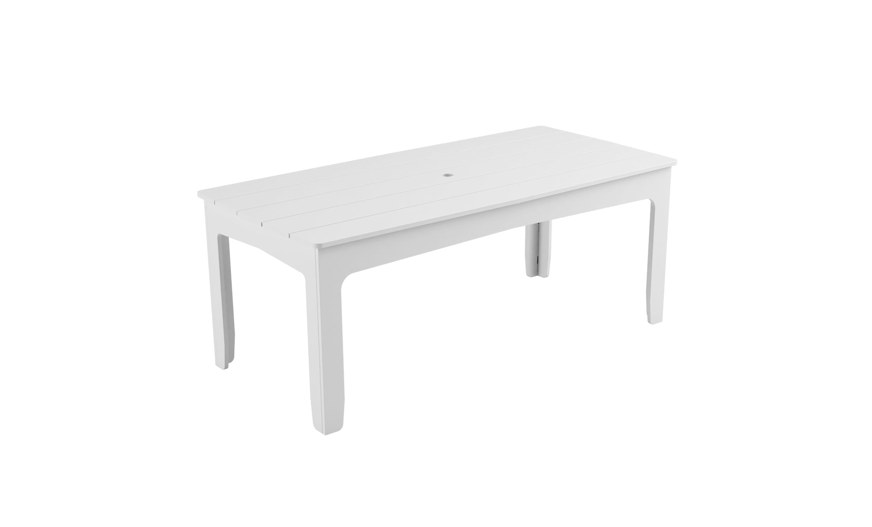 Ledge Mainstay Rectangular Dining Table