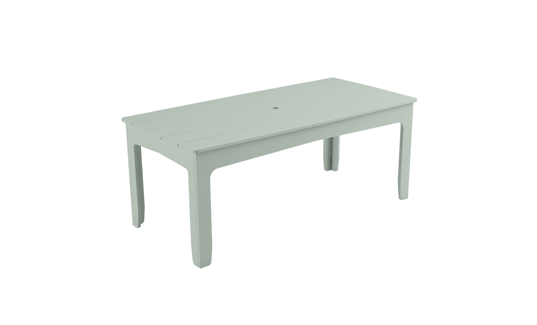 Ledge Mainstay Rectangular Dining Table