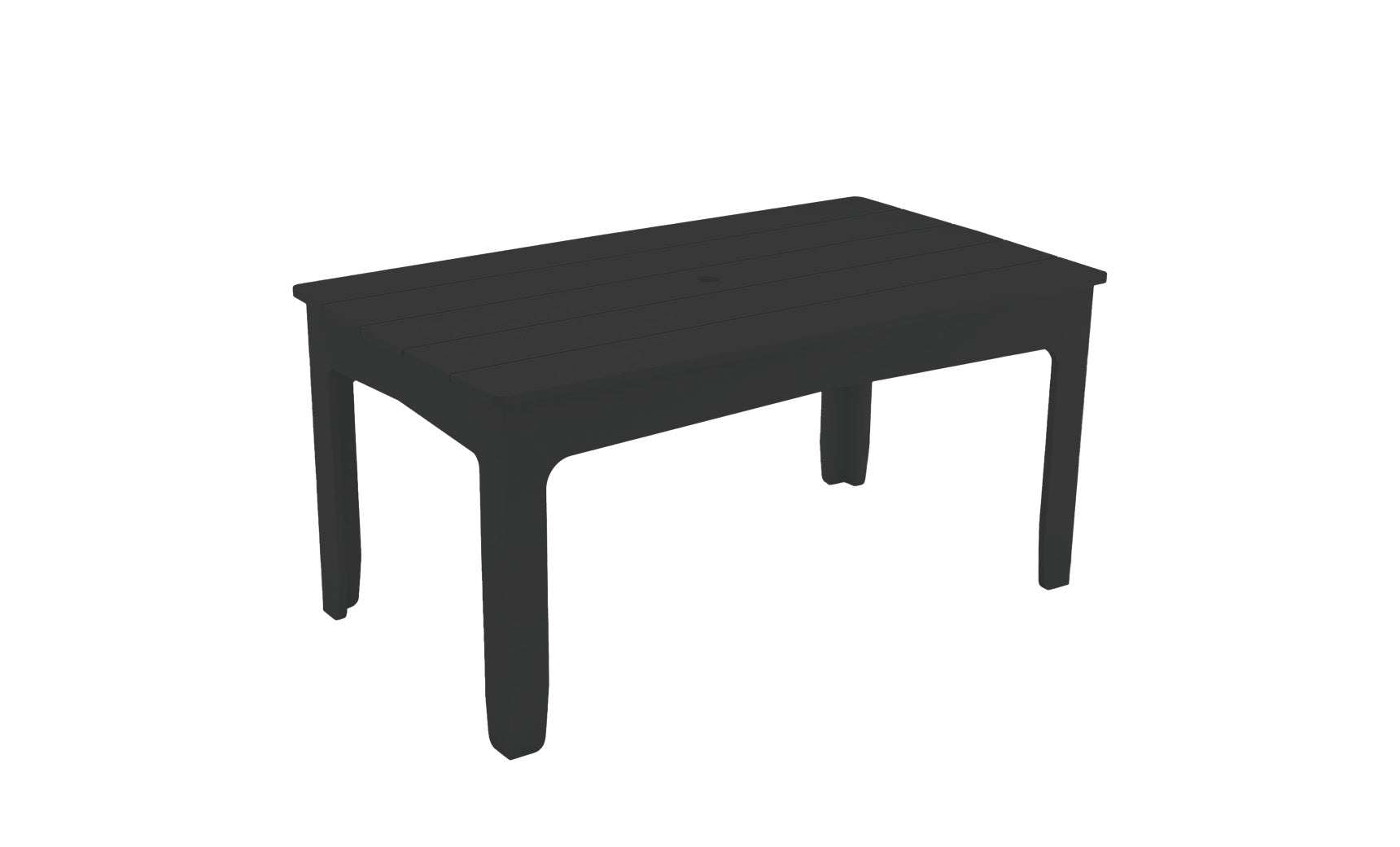 Ledge Mainstay Rectangular Dining Table