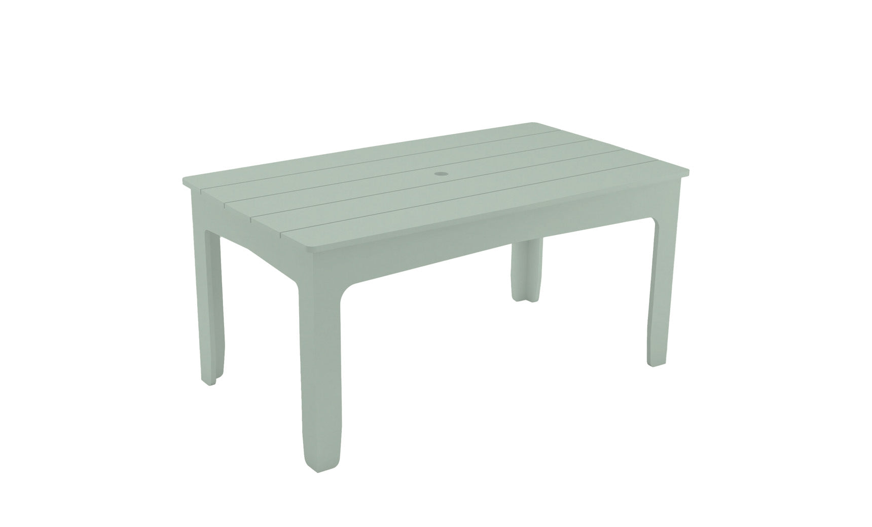 Ledge Mainstay Rectangular Dining Table