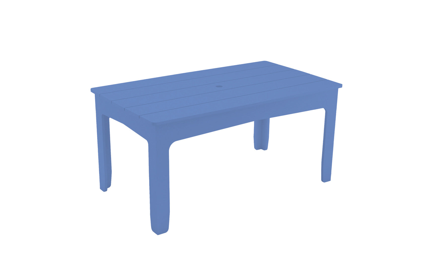 Ledge Mainstay Rectangular Dining Table