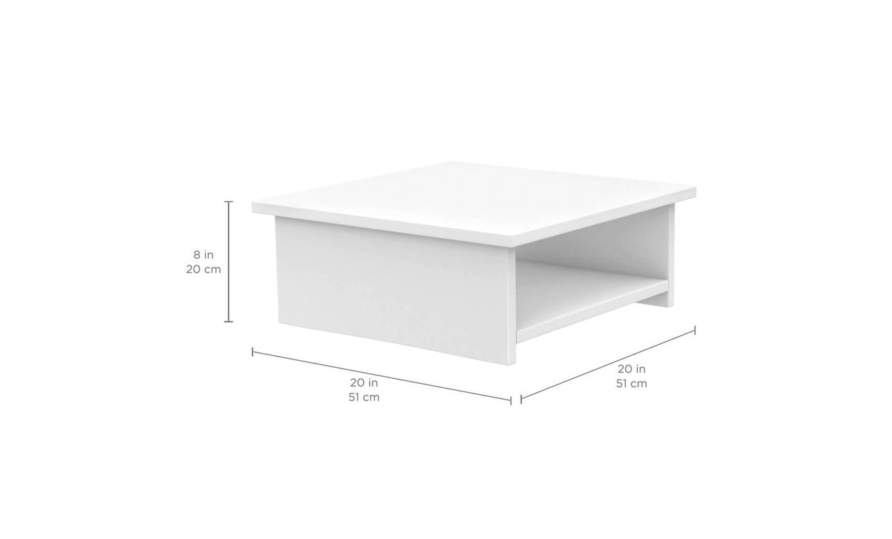 Ledge Echo Side Table