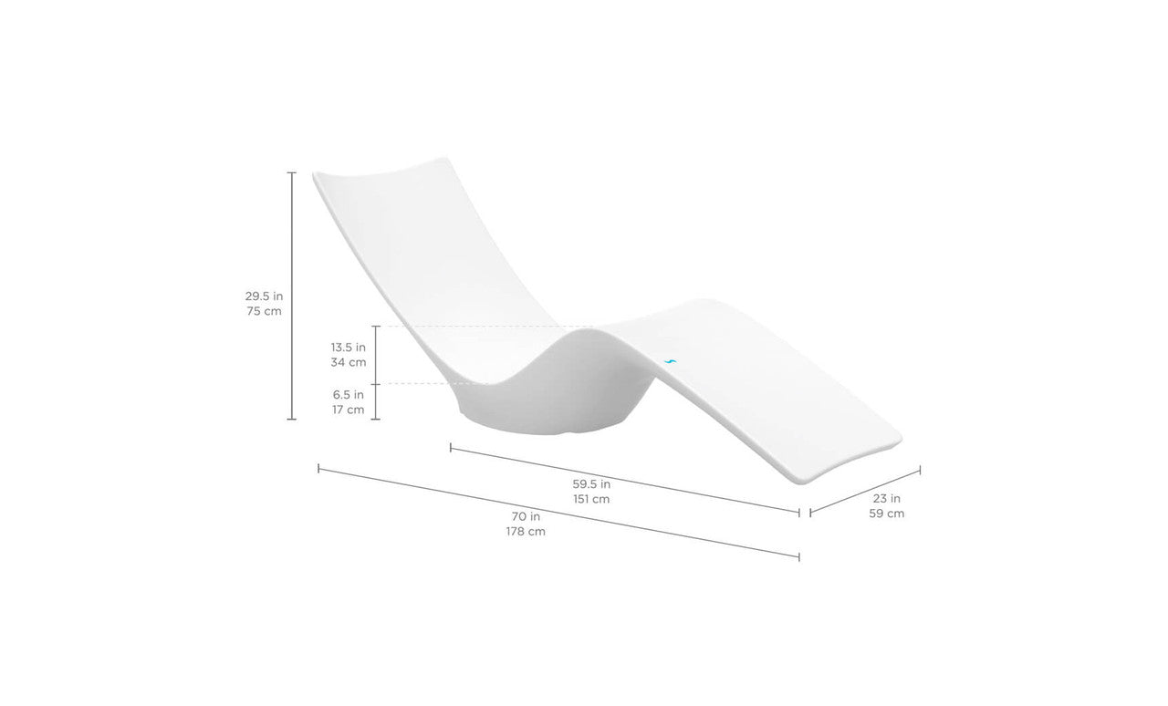 Ledge Autograph Chaise