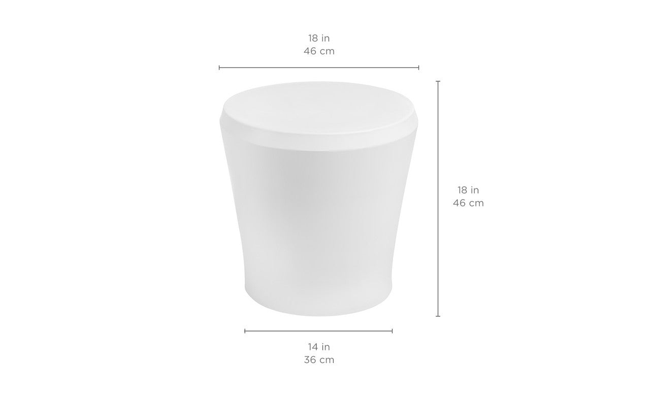 Ledge Affinity Side Table