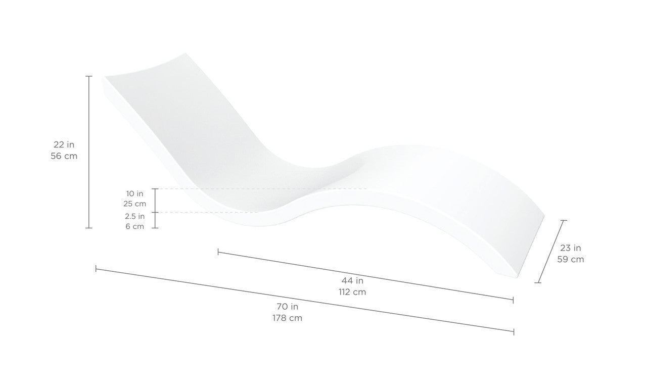 Ledge Signature Chaise