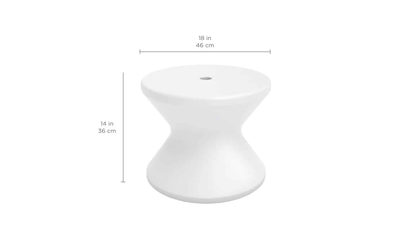 Ledge Signature Standard Side Table