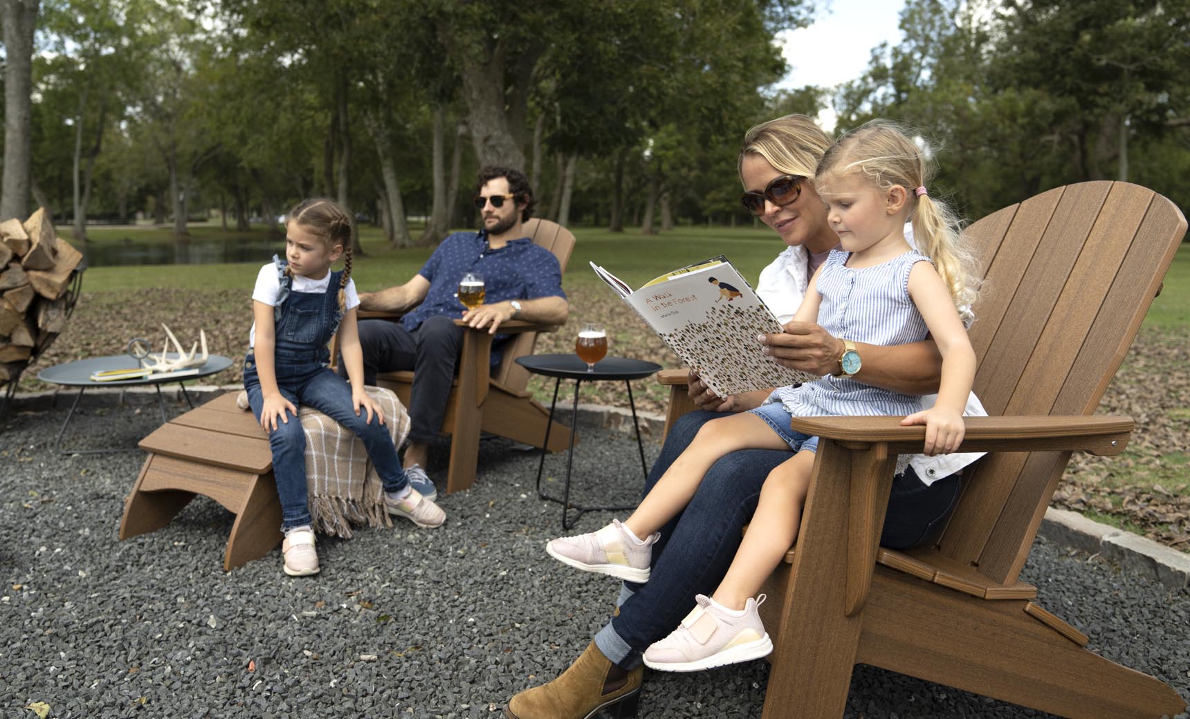 Ledge Legacy Adirondack