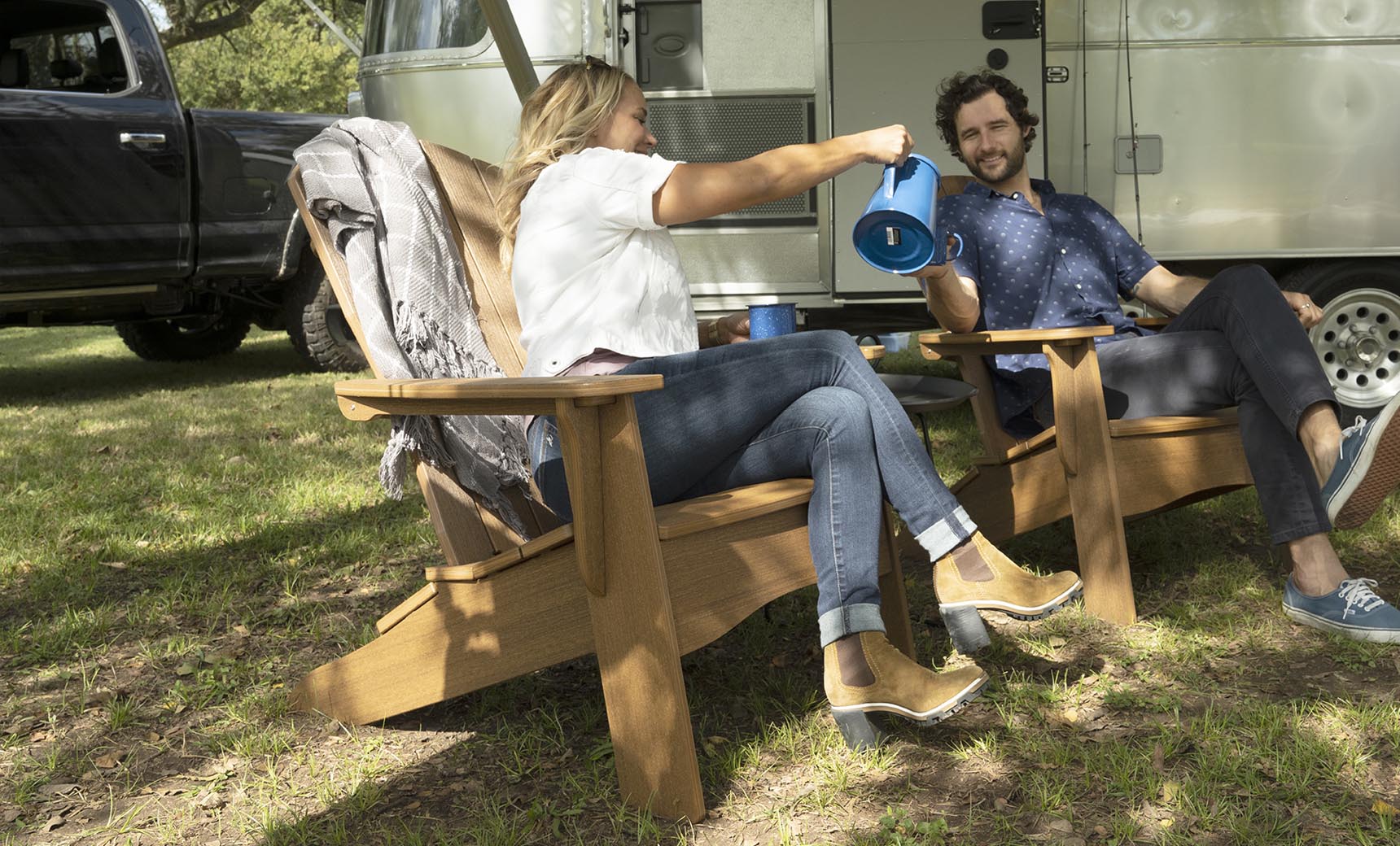 Ledge Legacy Adirondack