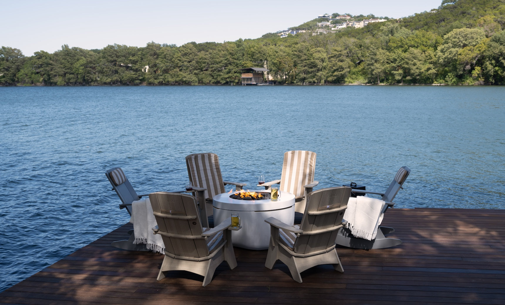 Ledge Mainstay Adirondack Cushion