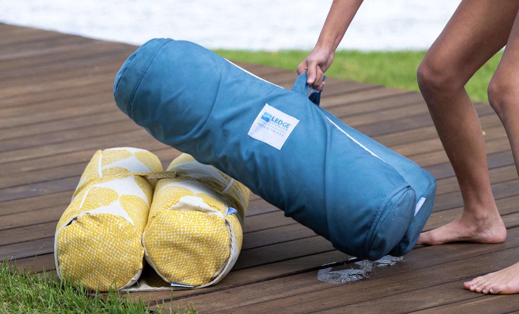 Ledge Laze Hammock