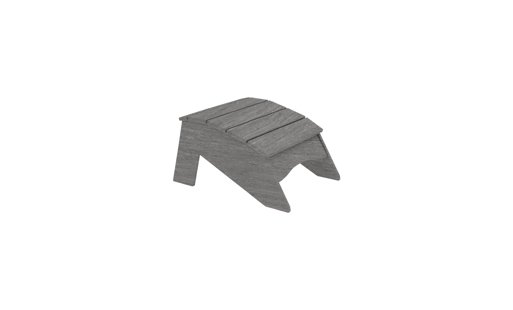 Ledge Legacy Adirondack Ottoman