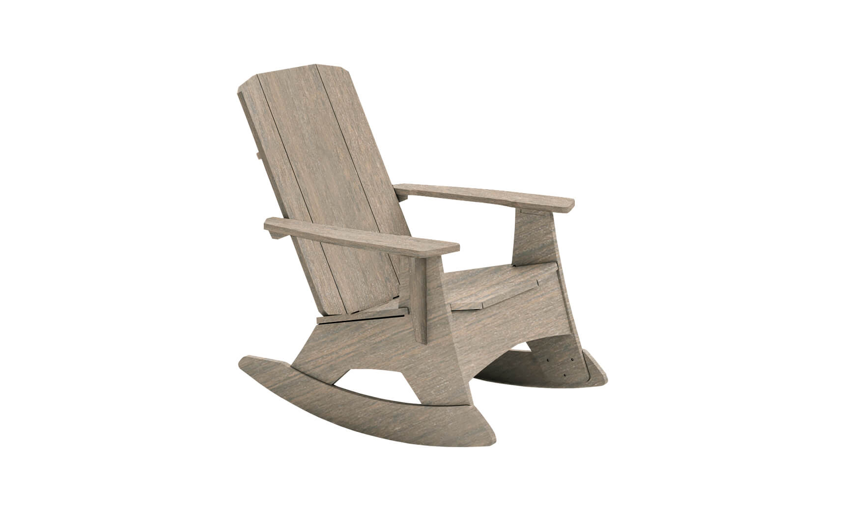 Ledge Mainstay Adirondack Rocker