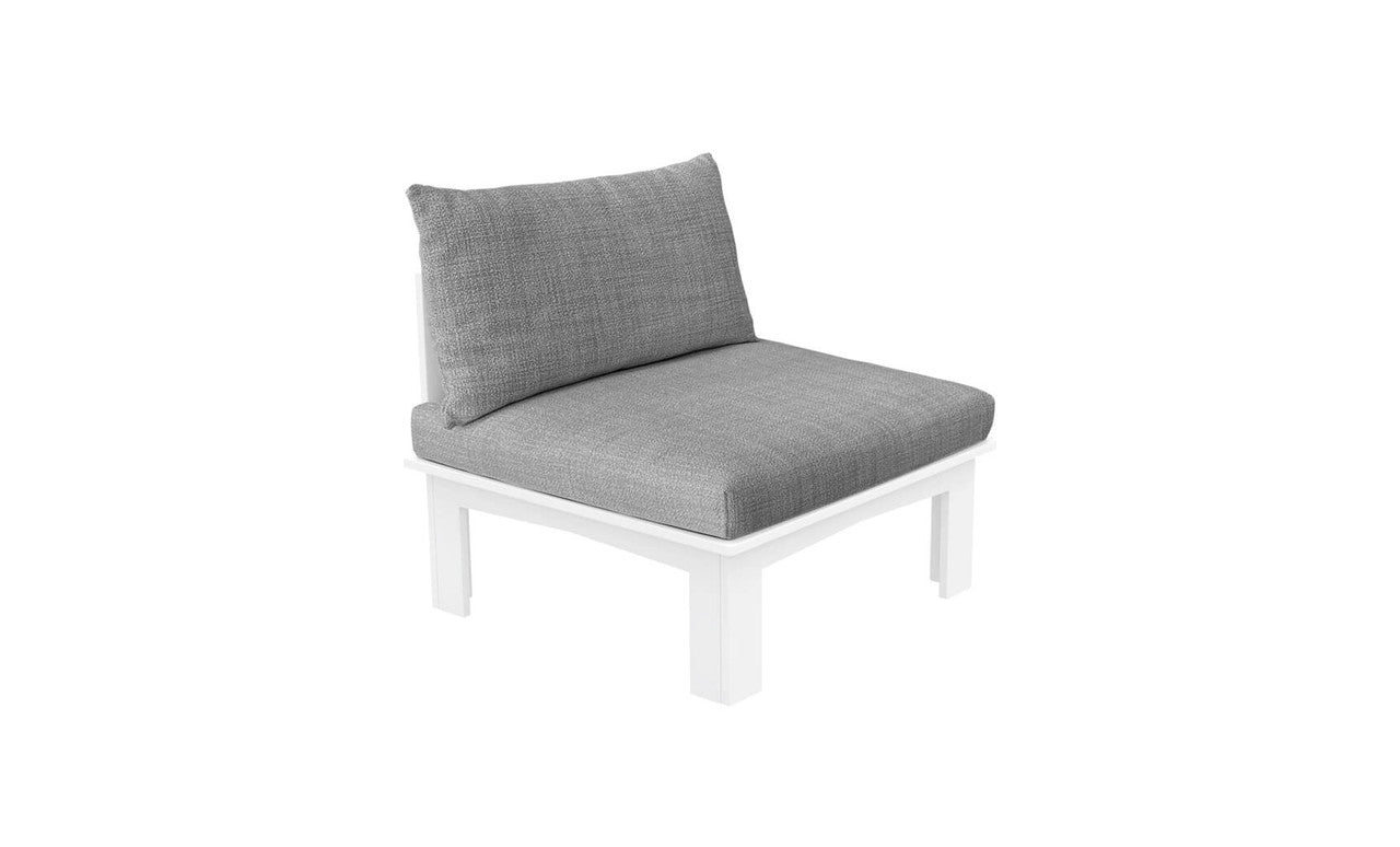 Ledge Mainstay Sectional Relaxed Middle