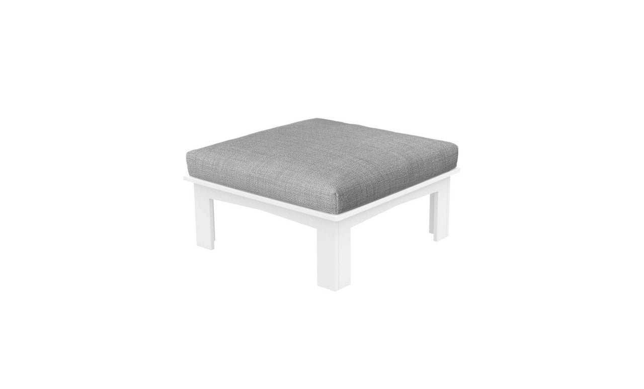 Ledge Mainstay Sectional Relaxed Ottoman