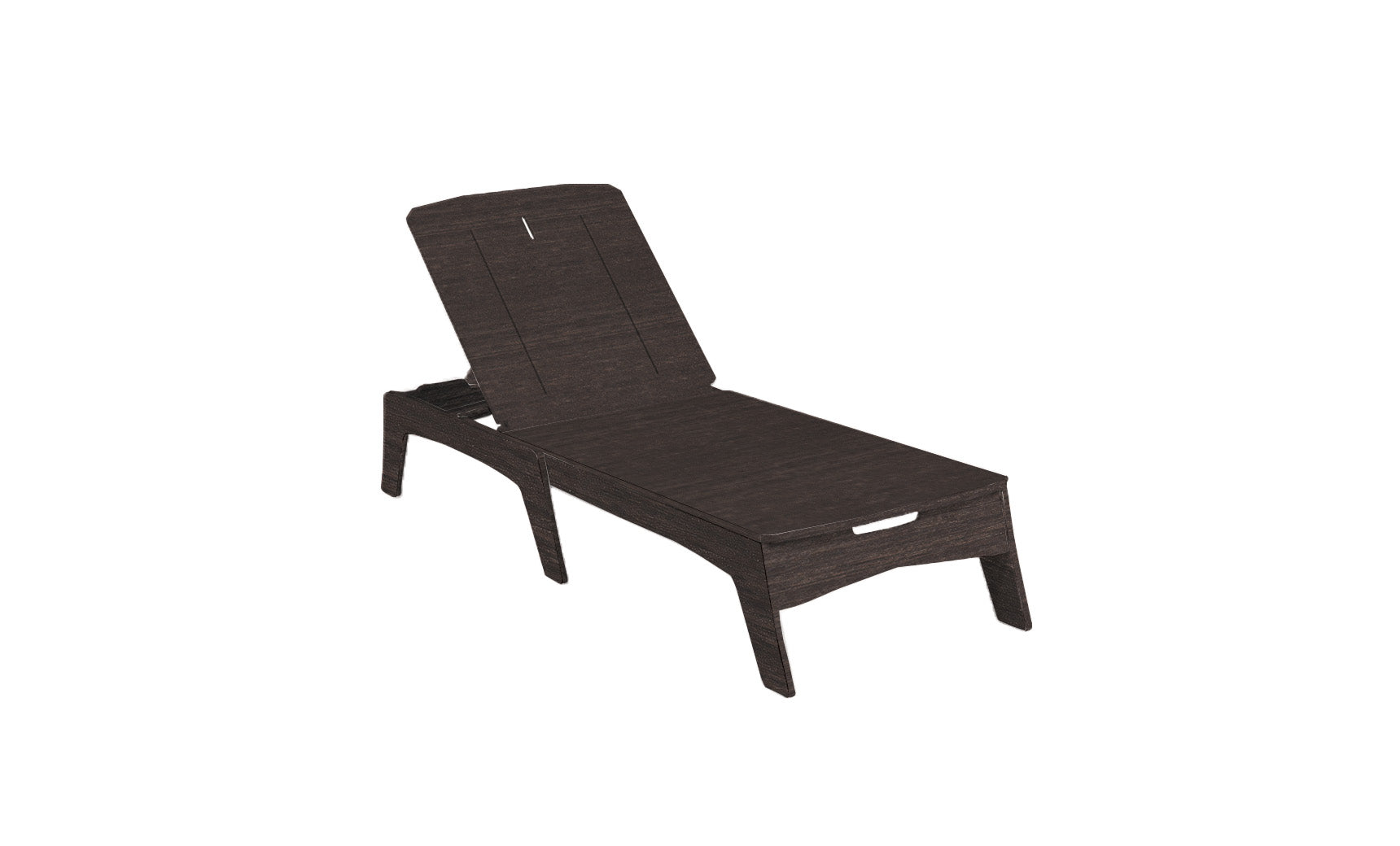 Ledge Mainstay Chaise