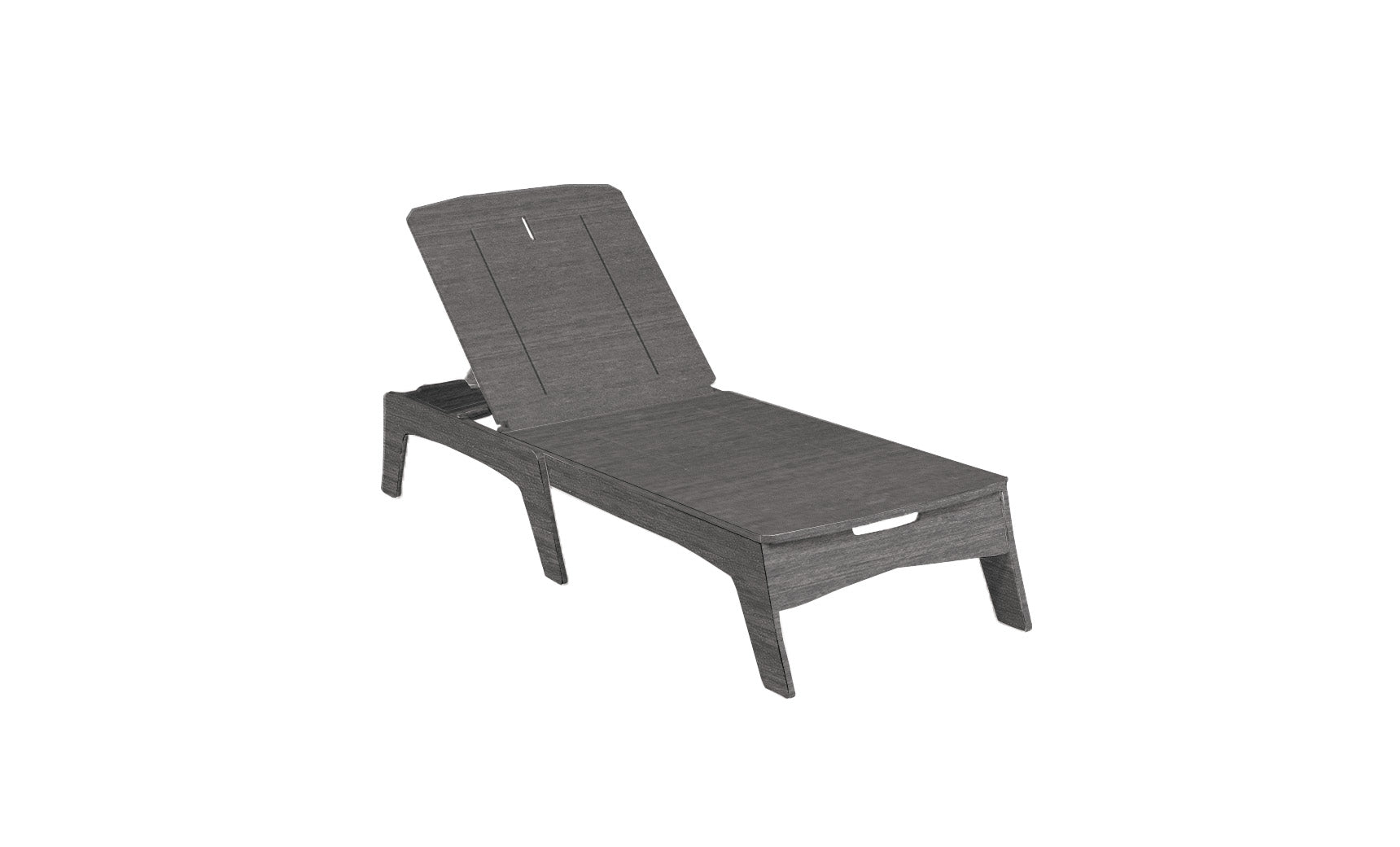 Ledge Mainstay Chaise