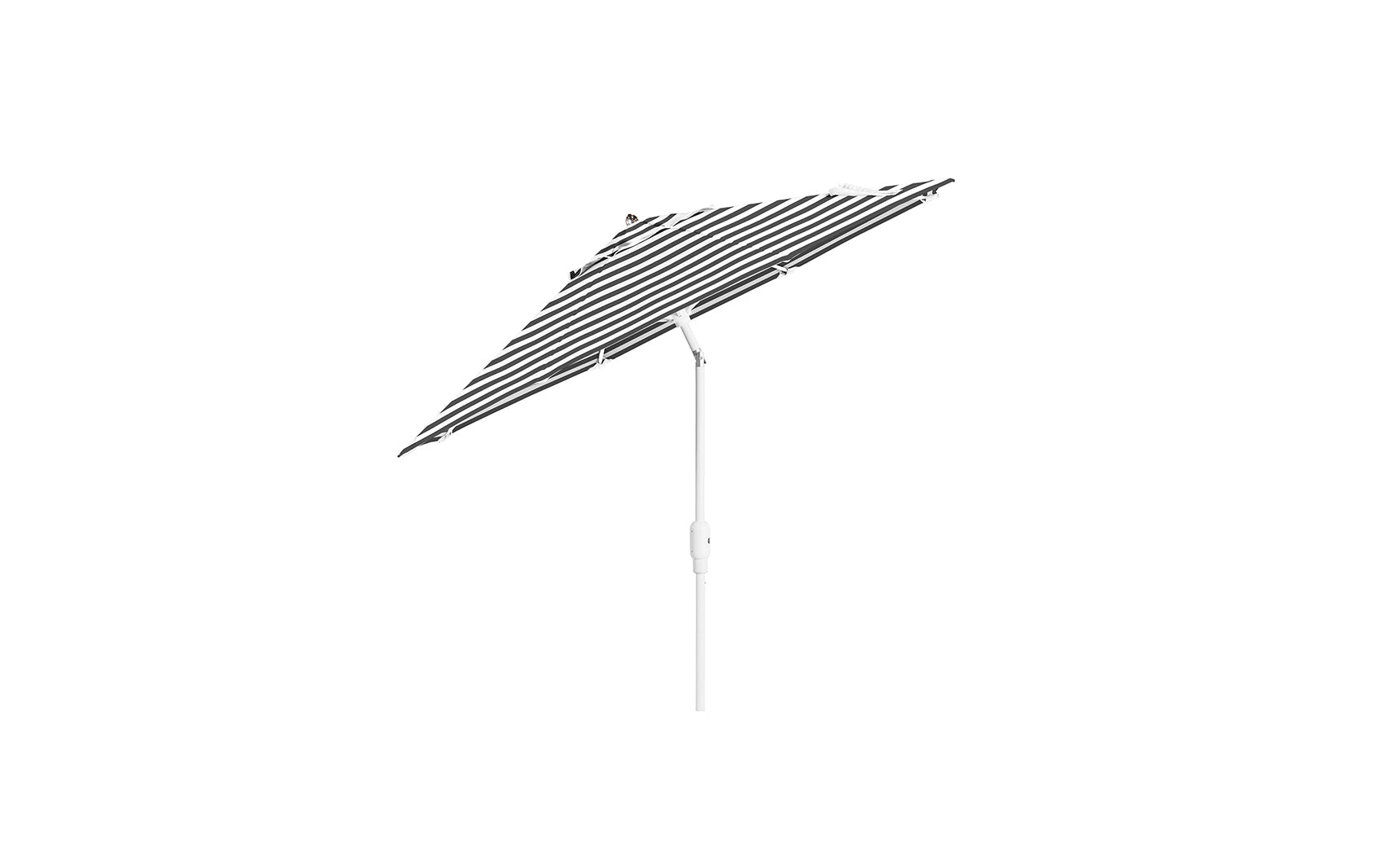 Ledge 7.5' Octagon Signature 360° Tilt Umbrella
