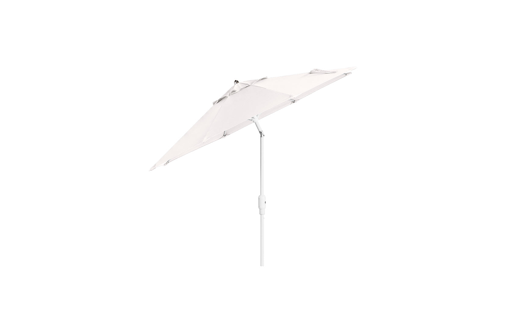 Ledge 7.5' Octagon Signature 360° Tilt Umbrella