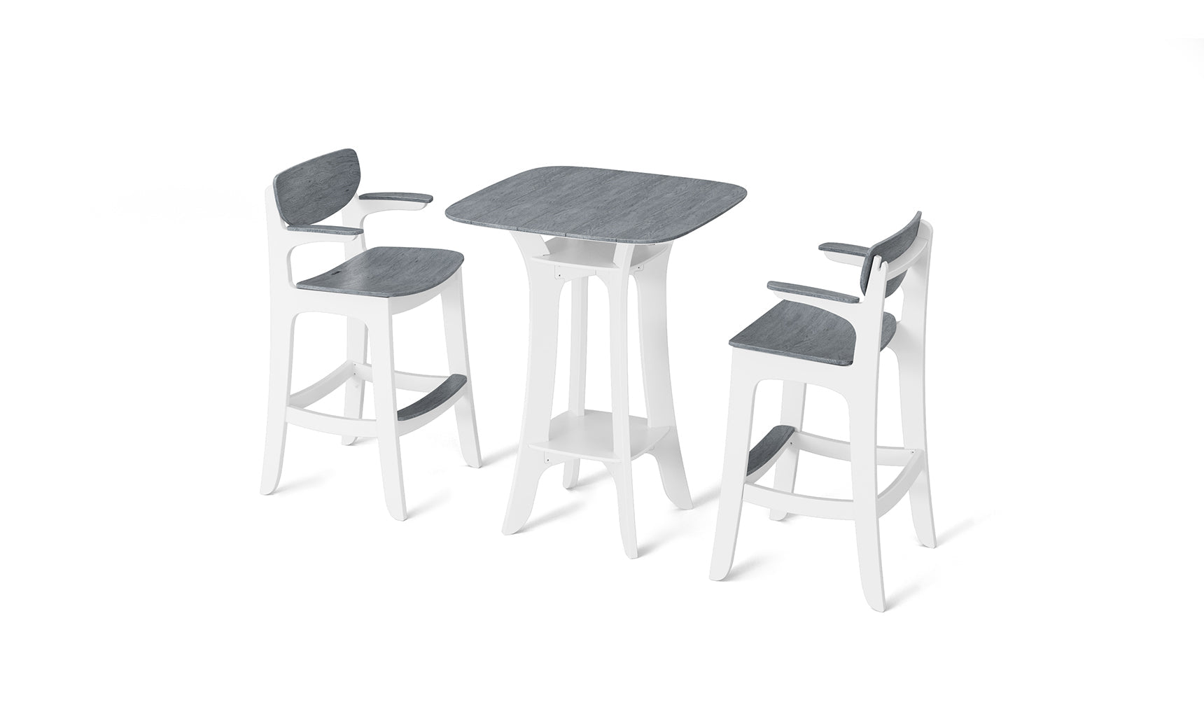 Ledge Haven Hightop Set