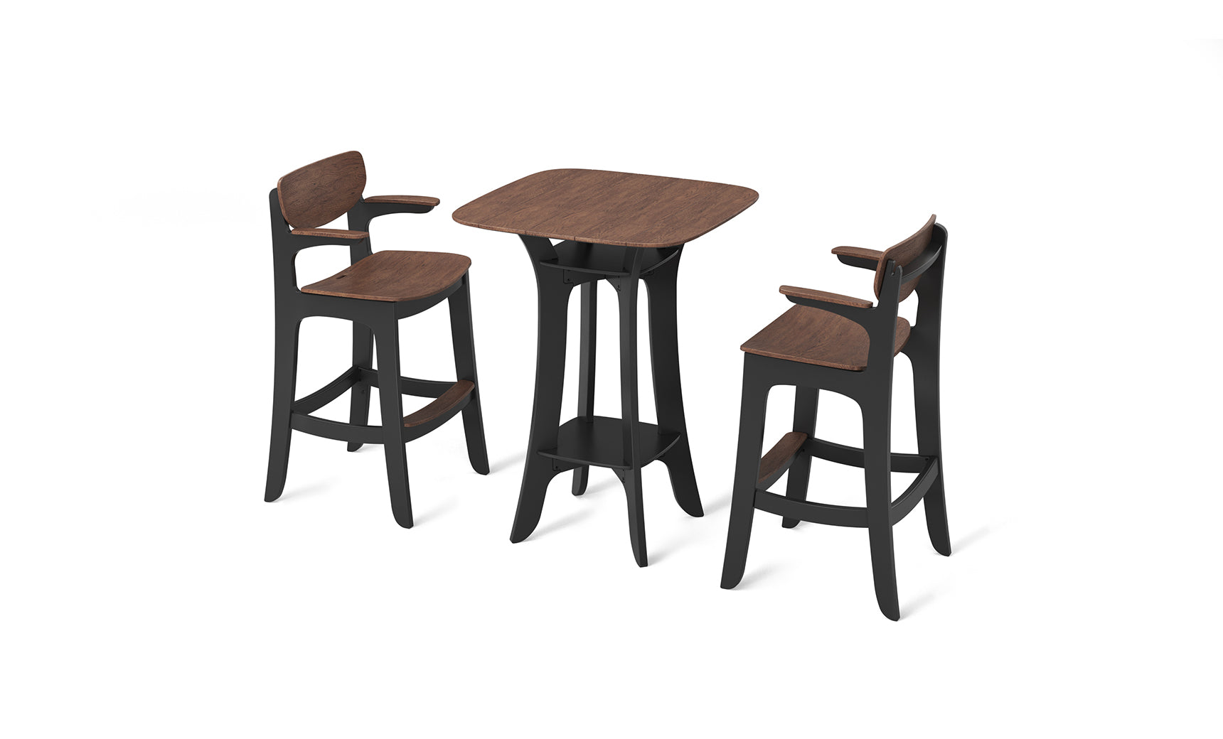 Ledge Haven Hightop Set