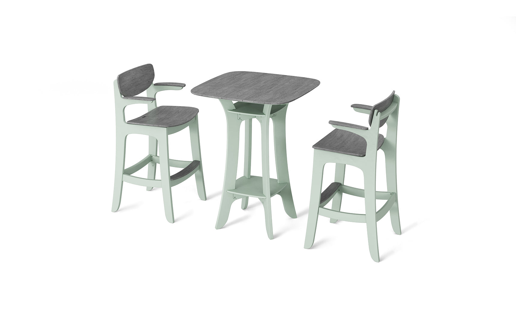 Ledge Haven Hightop Set
