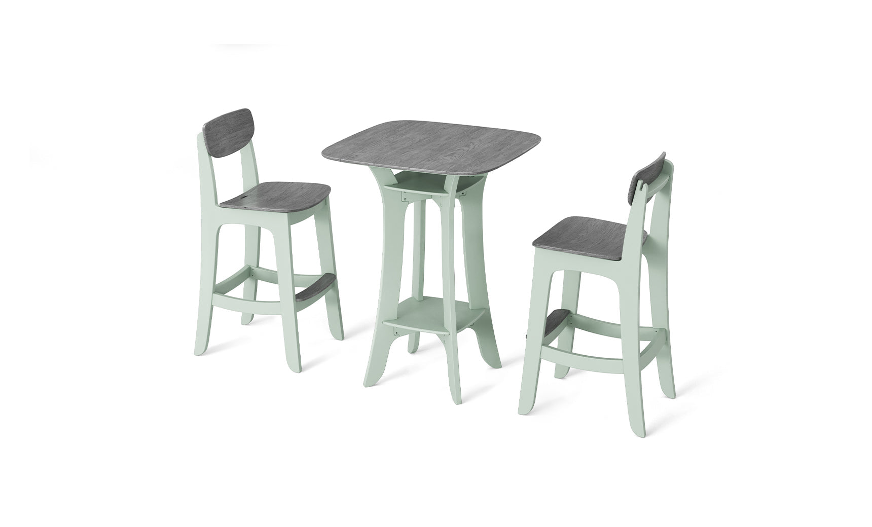 Ledge Haven Hightop Set