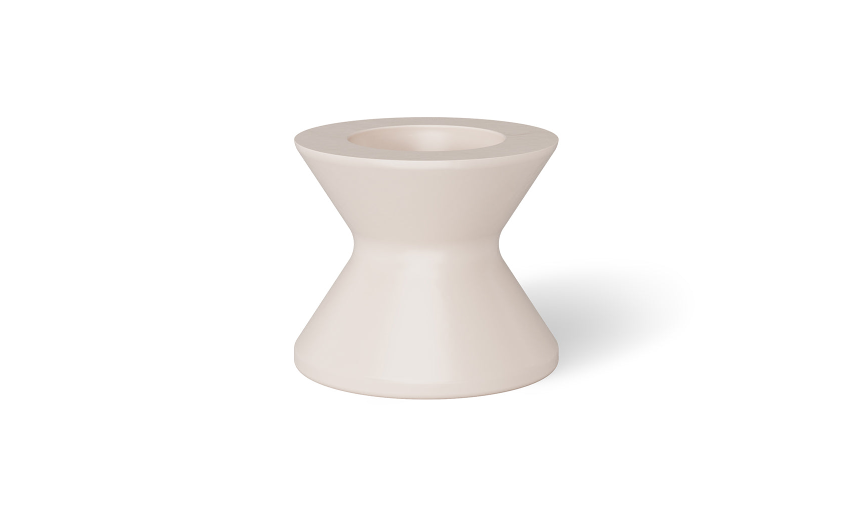 Ledge Signature Tall Ice Bin Side Table