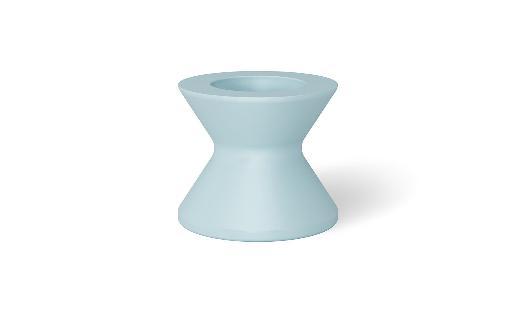 Ledge Signature Tall Ice Bin Side Table