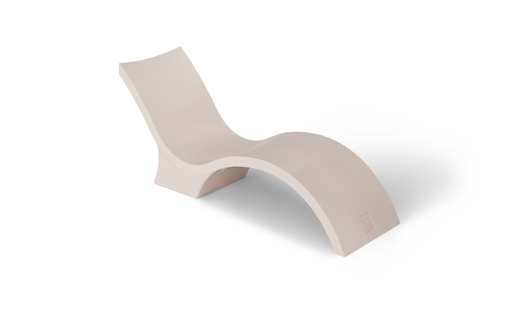 Ledge Signature Chaise Deep