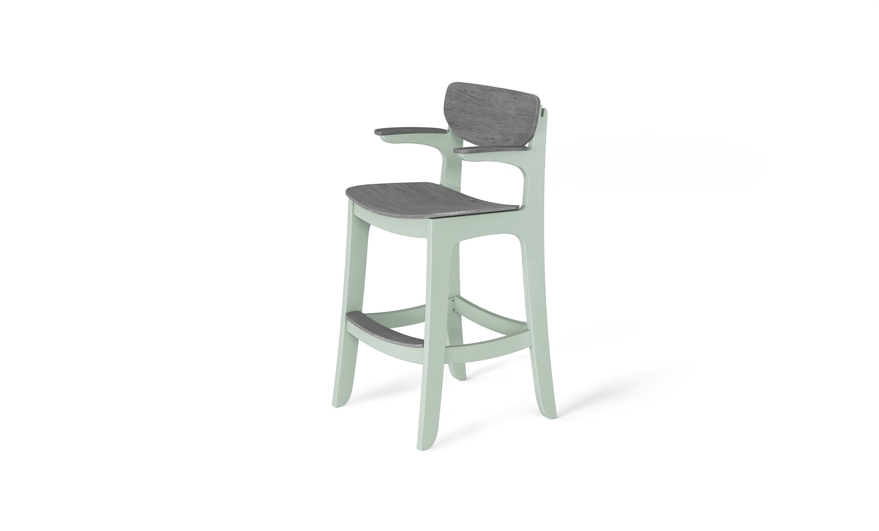 Ledge Haven Hightop Chair