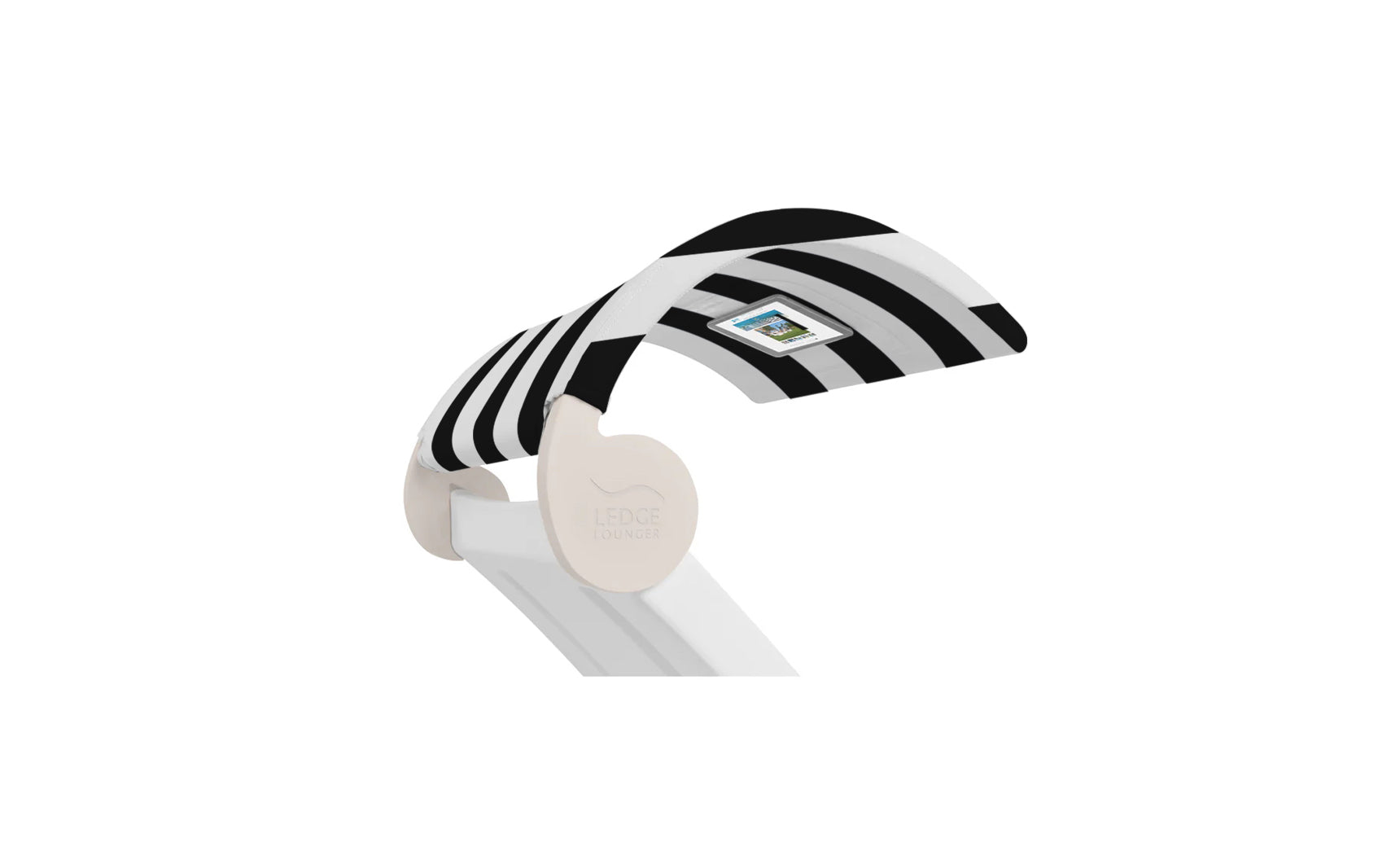 Ledge Signature Chaise Shade