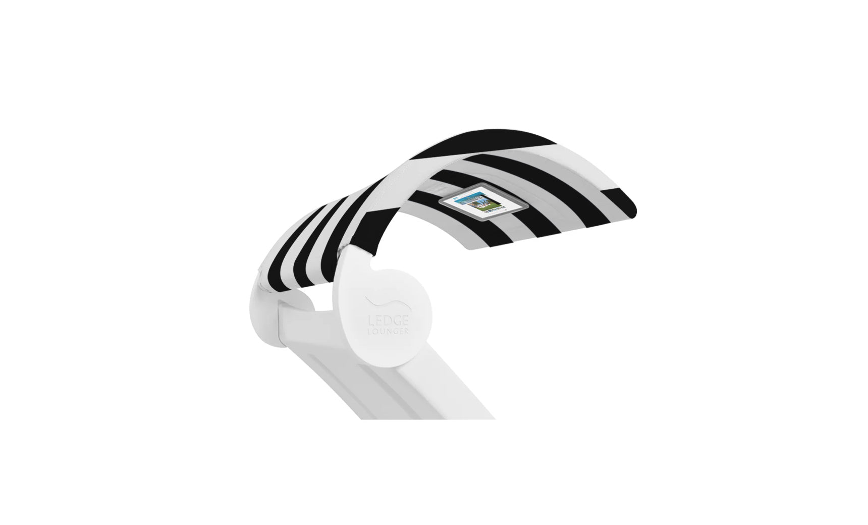 Ledge Signature Chaise Shade