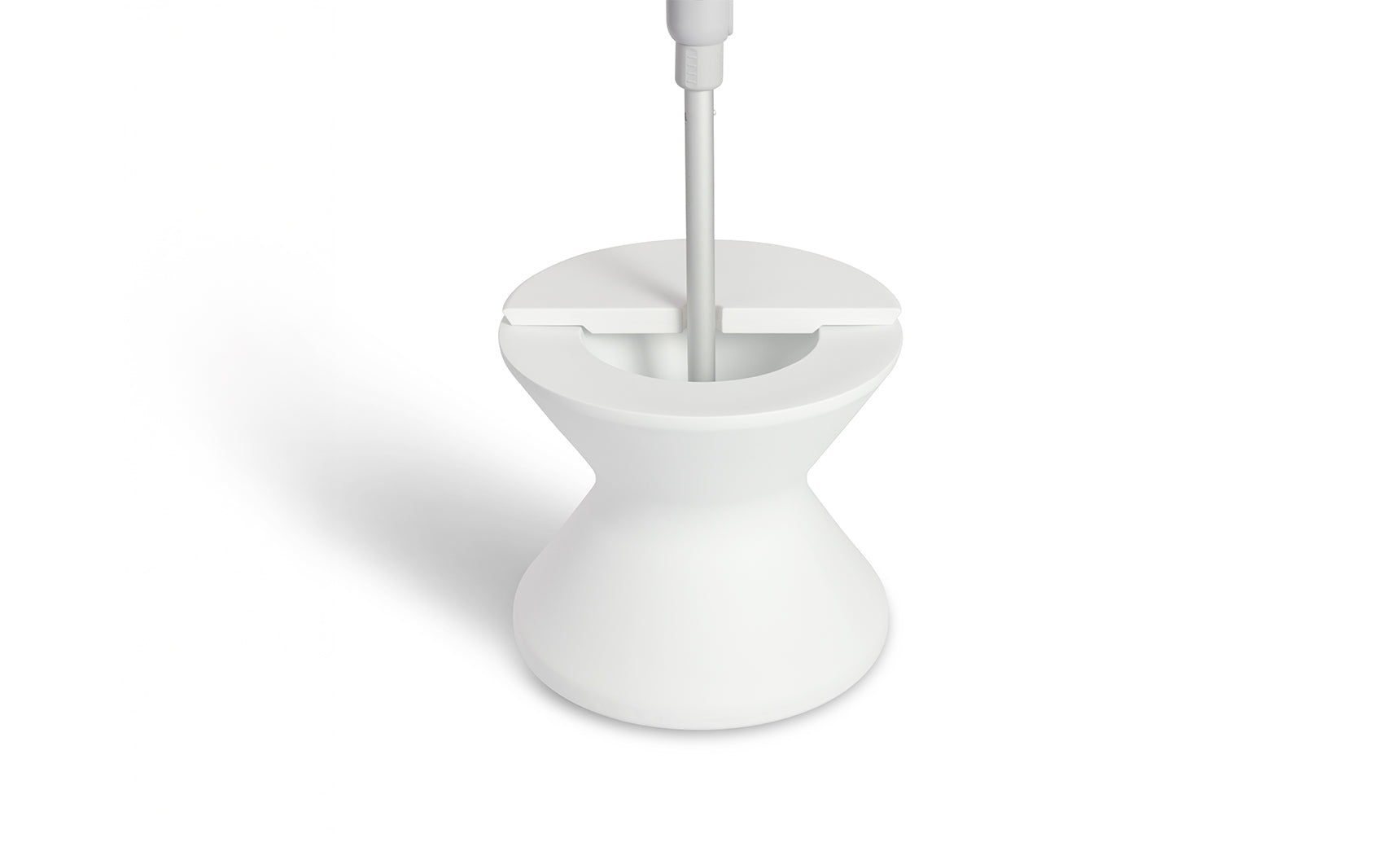 Ledge Signature Tall Ice Bin Side Table