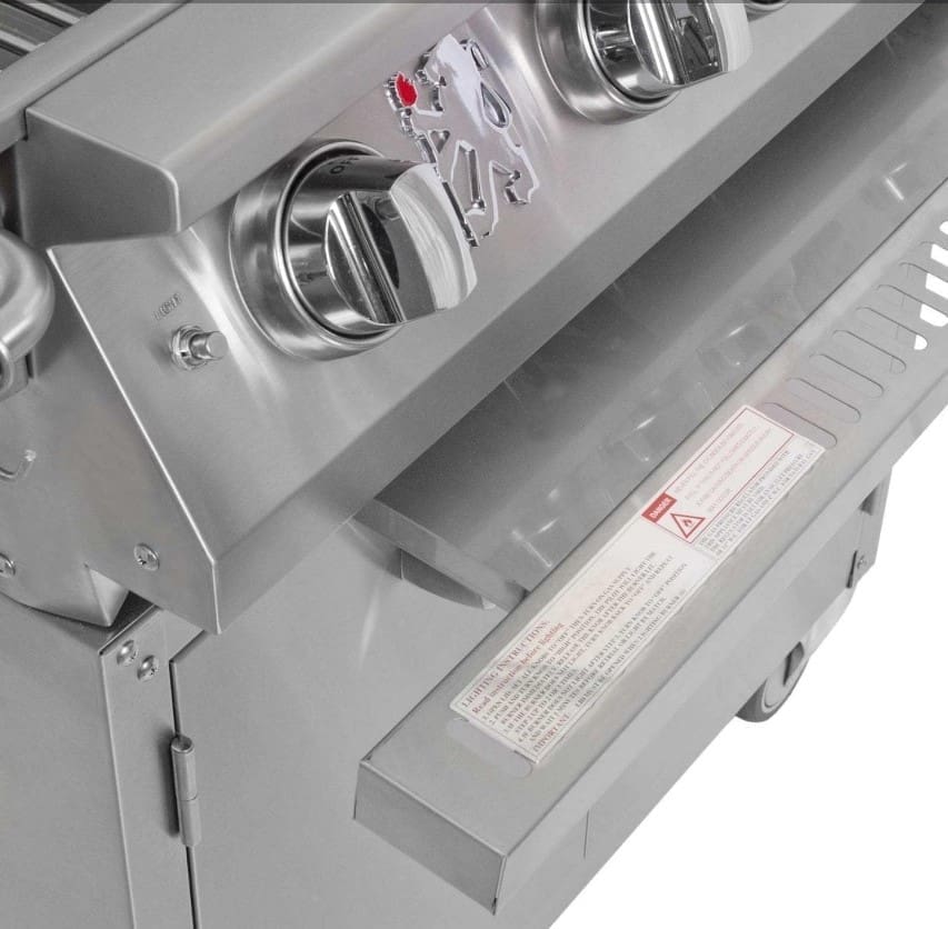 Lion Premium Grills L75000 32-Inch Stainless Steel Built-In Grill-L75000