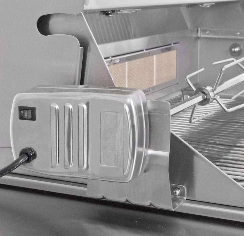 Lion Premium Grills L60000 32-Inch 4-Burner Stainless Steel Built-In Grill-L60000