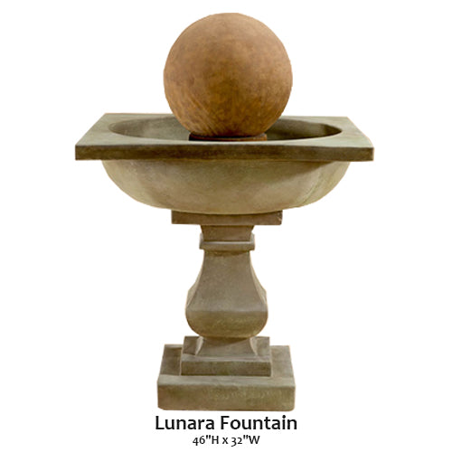 Enchanting Lunara Water Feature