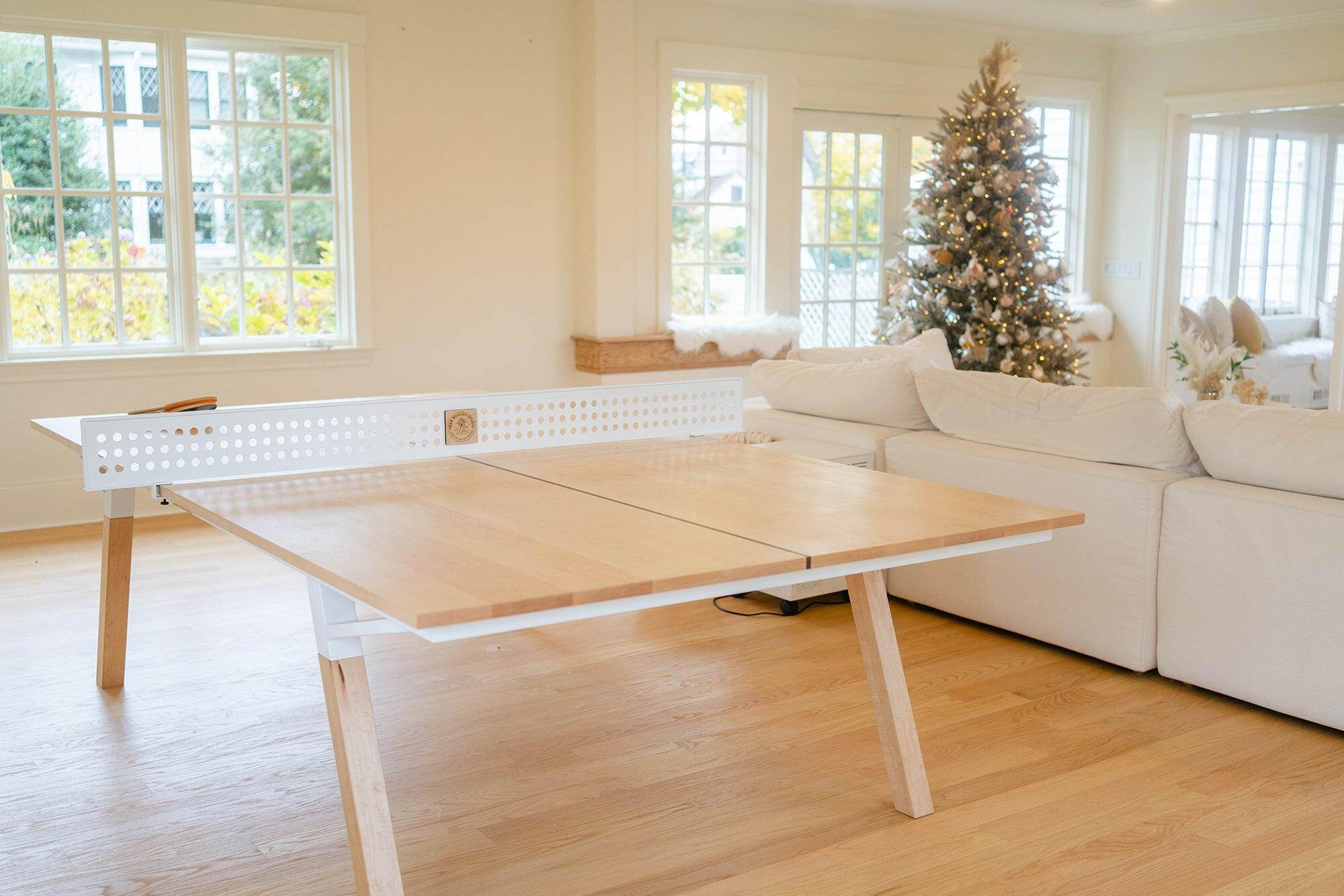 Sean Woolsey Woolsey Indoor Ping Pong Table