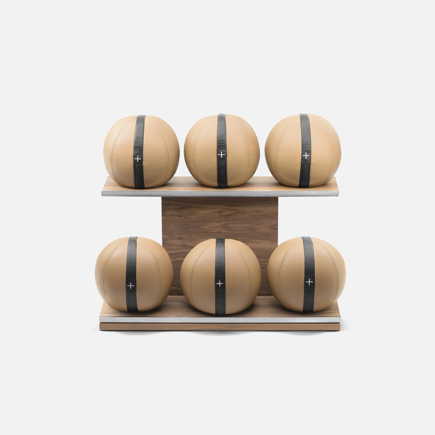 Moxa Leather Medicine Ball Set, Full