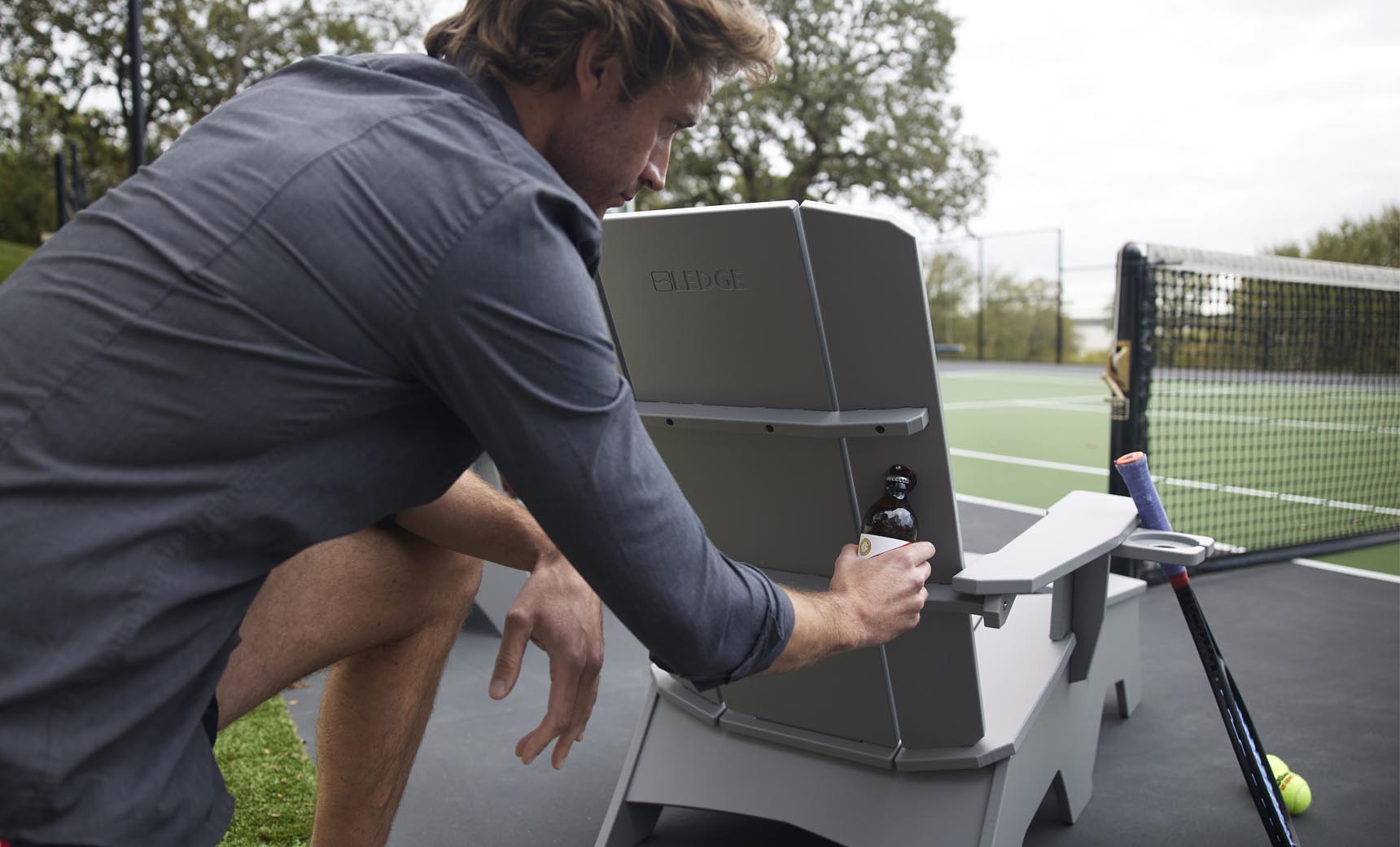 Ledge Mainstay Ultimate Adirondack