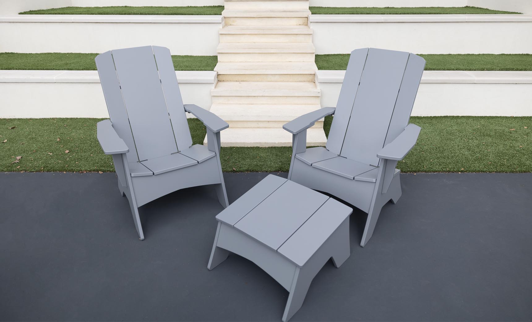 Ledge Mainstay Adirondack Ottoman