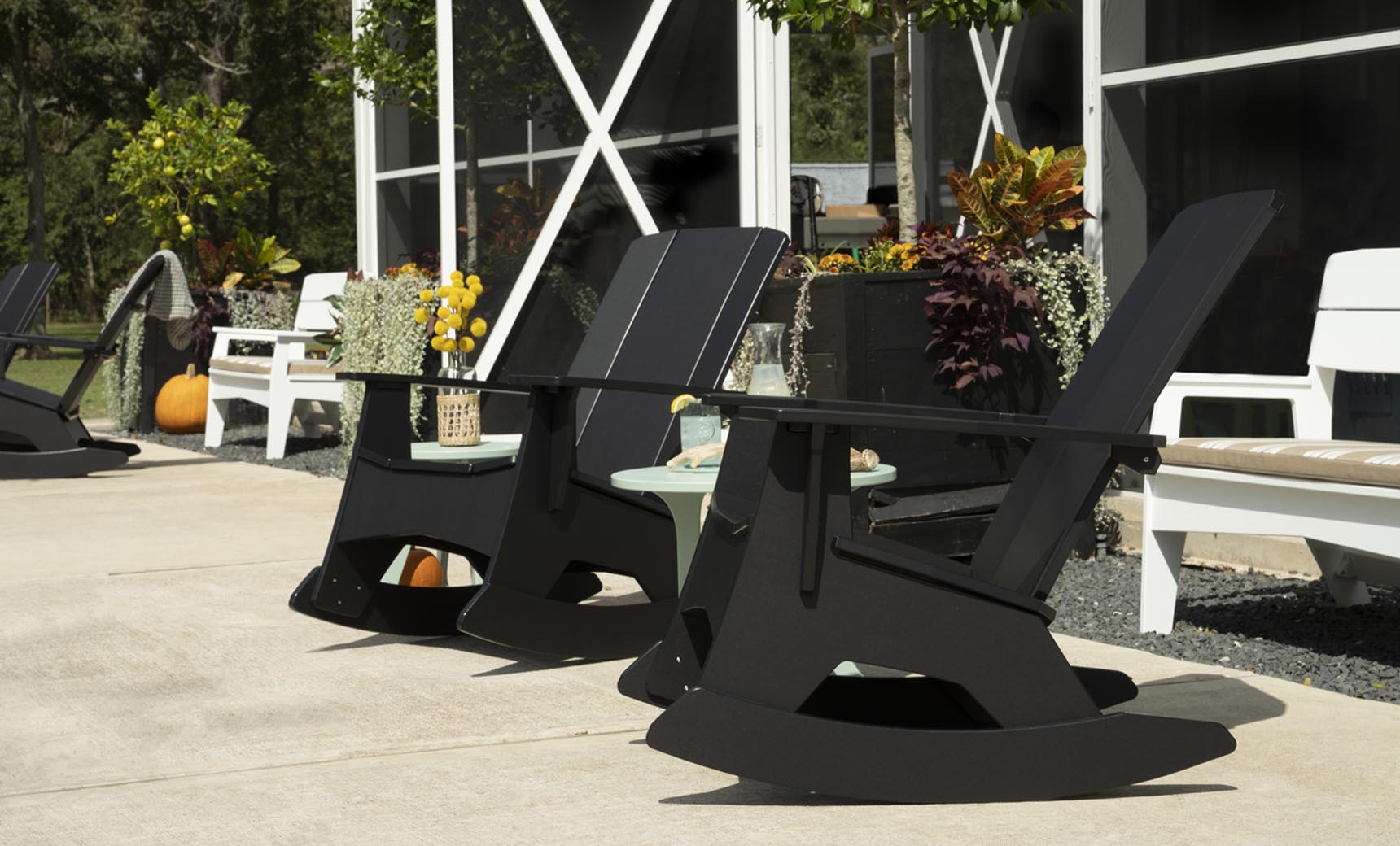 Ledge Mainstay Adirondack Rocker