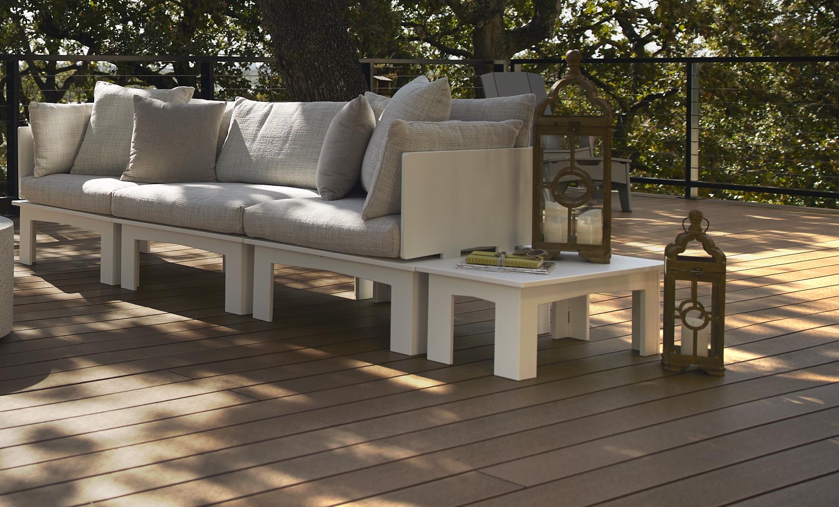 Ledge Mainstay Sectional Relaxed Endcap