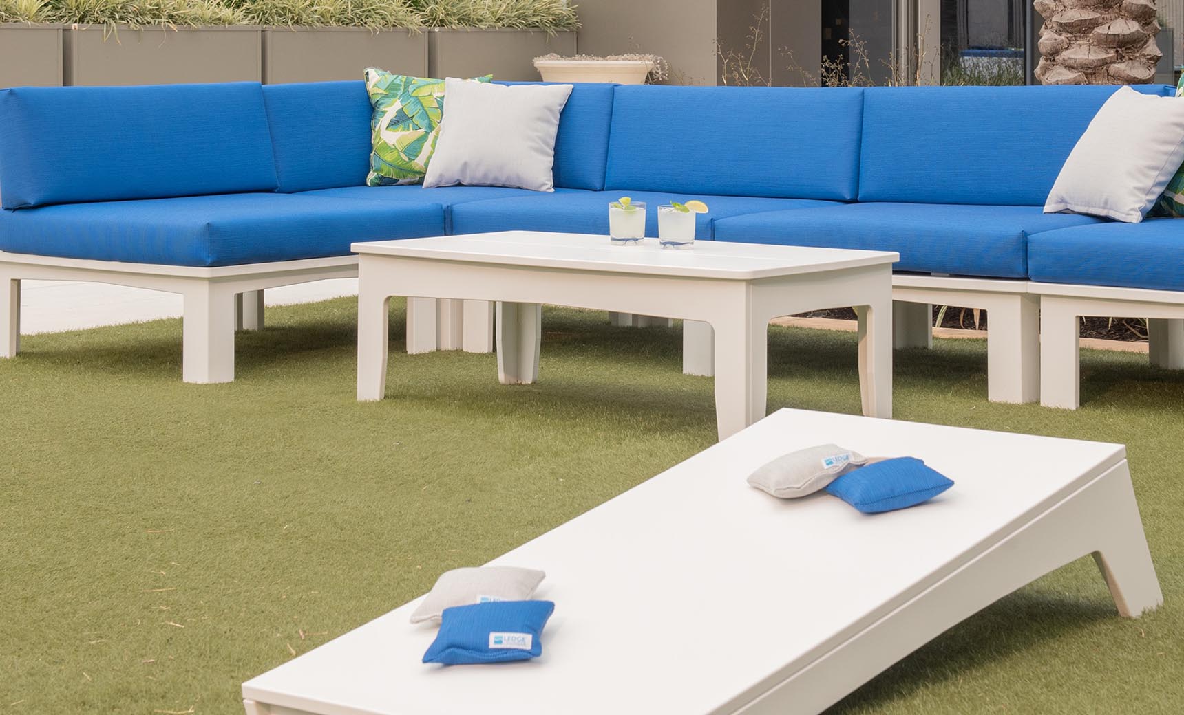 Ledge Mainstay Rectangular Coffee Table