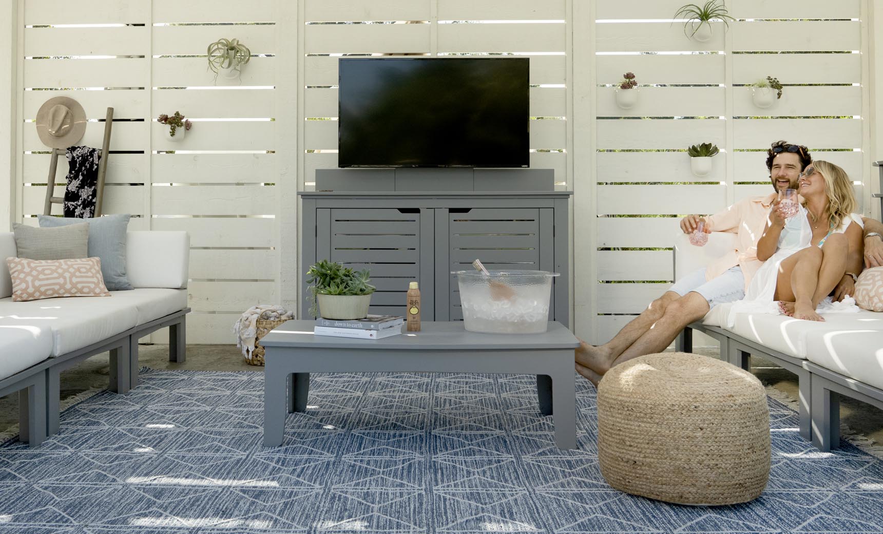 Ledge Mainstay Rectangular Coffee Table