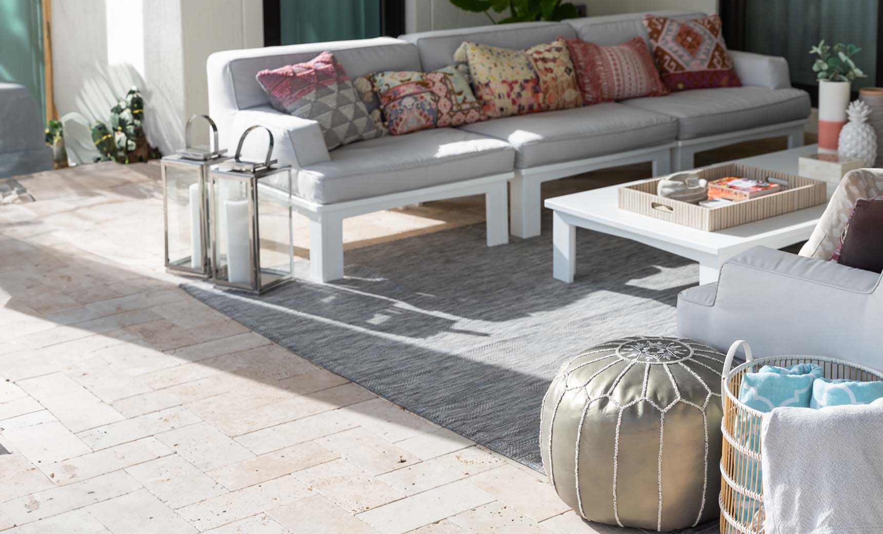 Ledge Mainstay Sectional Right Armchair
