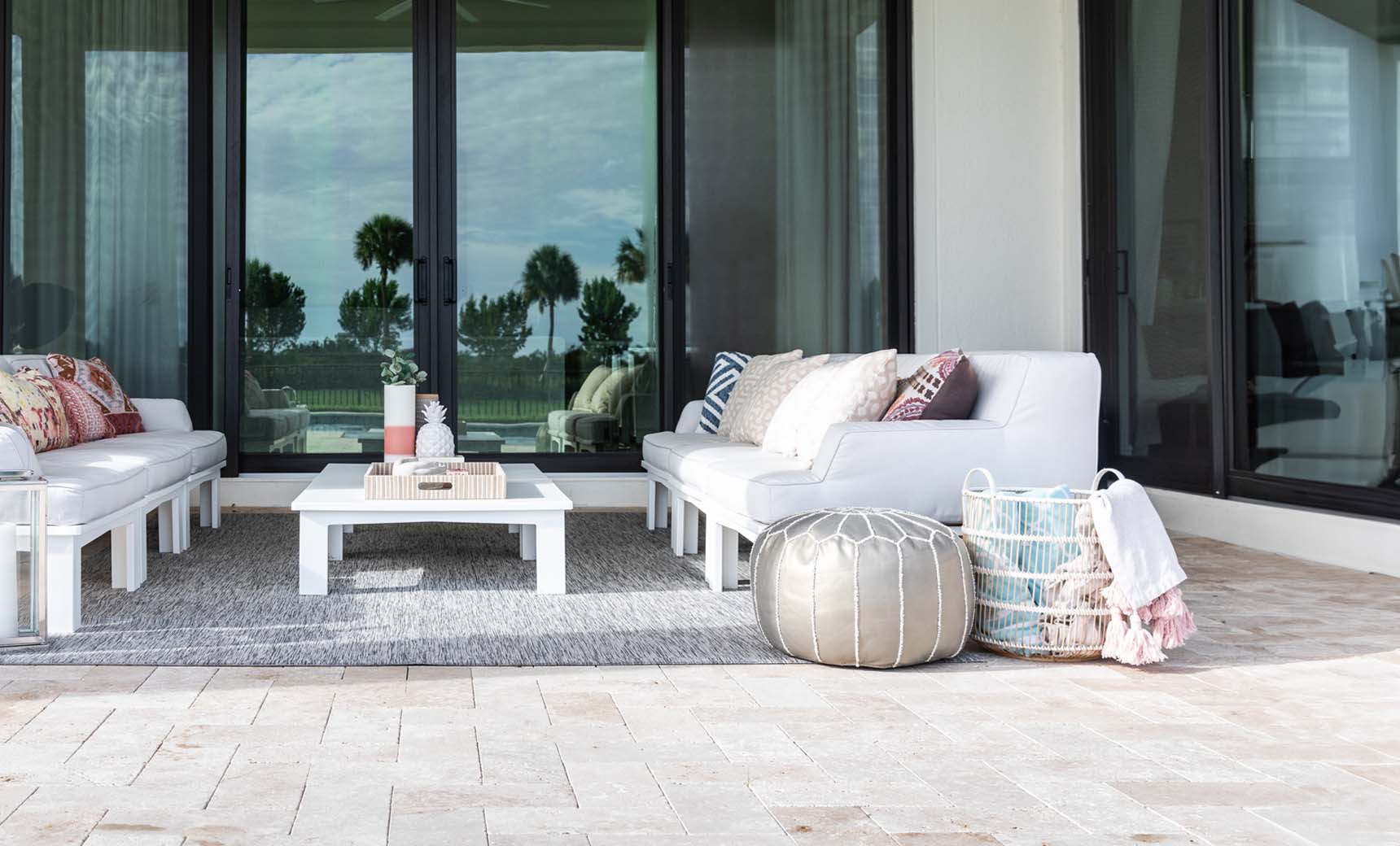 Ledge Mainstay Sectional Right Armchair