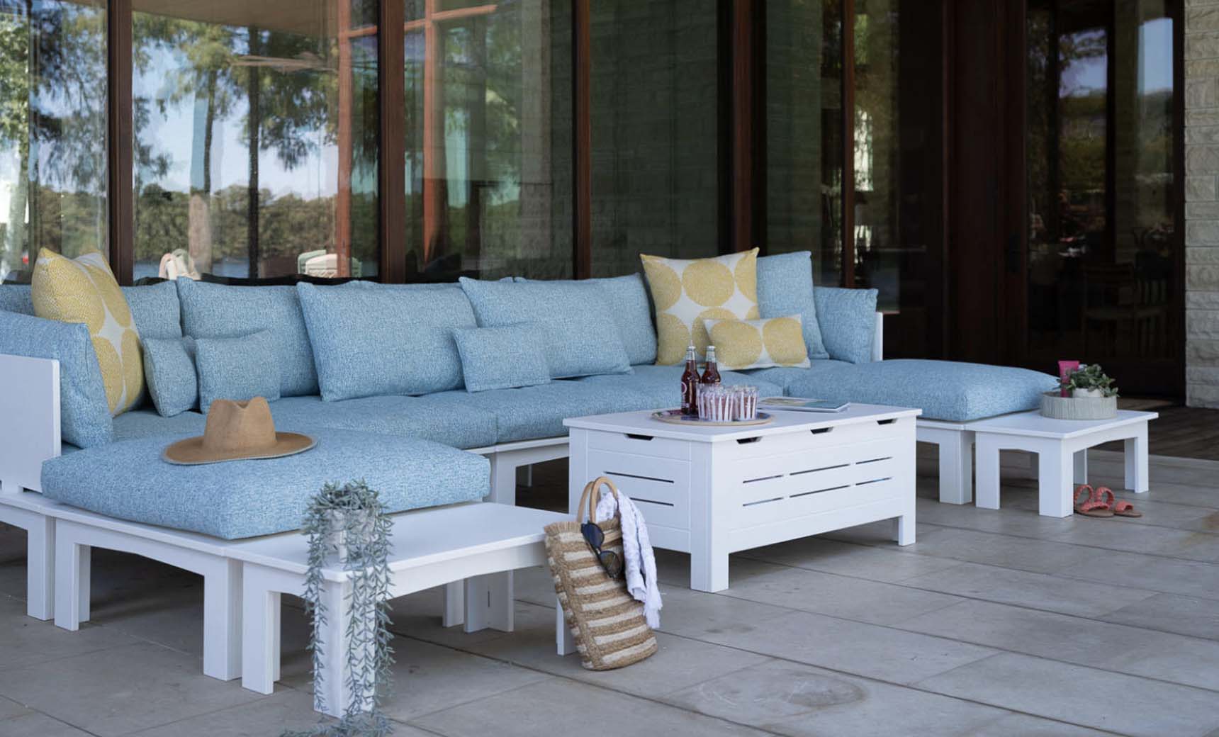 Ledge Mainstay Sectional Relaxed Endcap