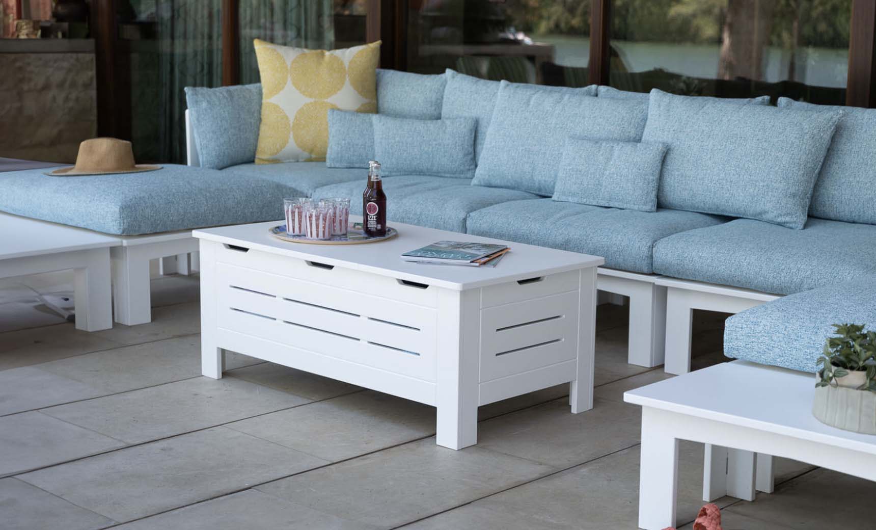Ledge Mainstay Sectional Relaxed Left Corner